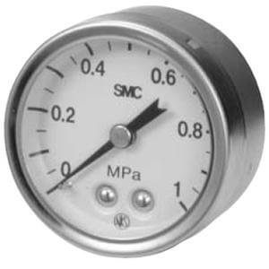SMC G43-10-01-X3 PRESSURE GAUGE Incl VAT
