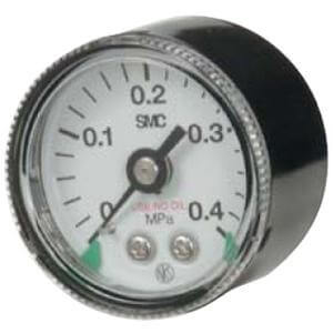 SMC G46-4-02-SRA Pressure Gauge Incl VAT