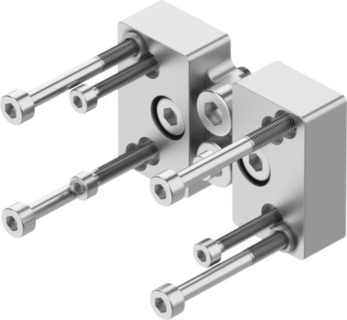 Festo DHAA-G-G6-16-B8-16 Adapter kit 564954 incl VAT