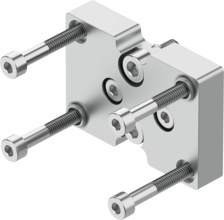 Festo DHAA-G-G6-16-B8-25 Adapter kit 564952 incl VAT