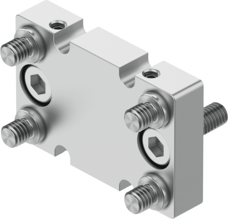 Festo DHAA-G-G6-20-B11-25 Adapter kit 1468307 incl VAT