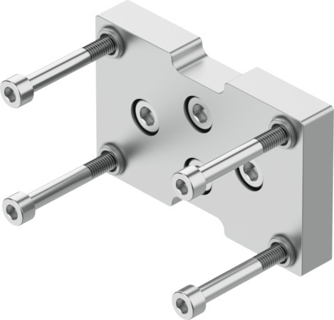 Festo DHAA-G-G6-20-B8-40 Adapter kit 564951 incl VAT