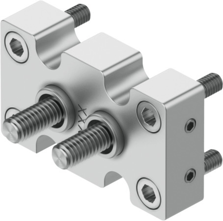 Festo DHAA-G-G6-8-B11-16 Adapter kit 1273902 incl VAT