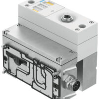 Festo VABA-S6-1-X2-F2-CB2-AL Pneumatic interface 8152434 incl VAT