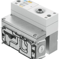 Festo VABA-S6-1-X2-F2-CB-AL Pneumatic interface 8152436 incl VAT