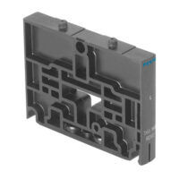 Festo CPV10-RZP Blanking plate 161368 incl VAT