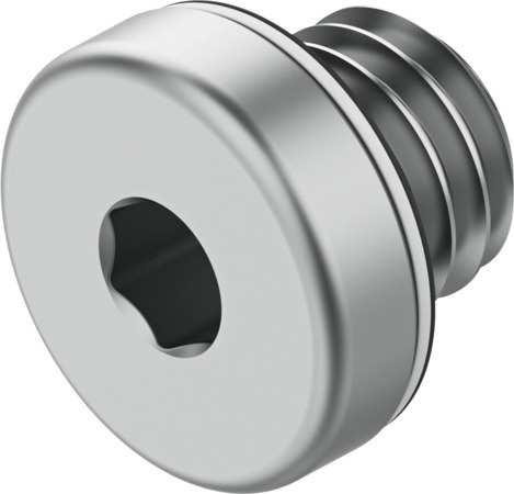 Festo B-M5-F1A Blanking plug 8142288 Pack of 10 incl VAT