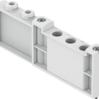 Festo VABF-L1-10-P3A4-M7-T1-F1A Supply plate 8141539 incl VAT
