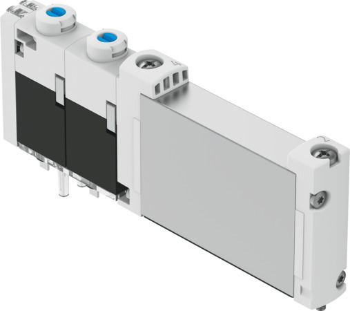 Festo VUVG-B10-B52-ZT-F-1T1L Solenoid valve 573418 incl VAT