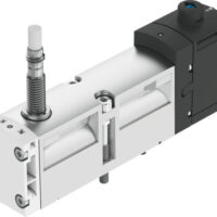 Festo VSVA-B-M52-MZ-A1-1T1L-ANC Solenoid valve 8033076 incl VAT