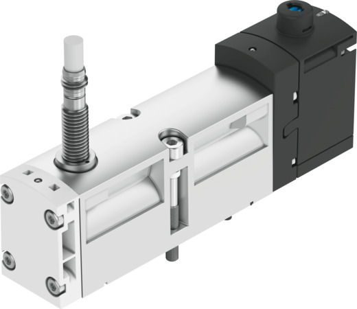 Festo VSVA-B-M52-MZH-A1-1T1L-APC Solenoid valve 8033049 incl VAT