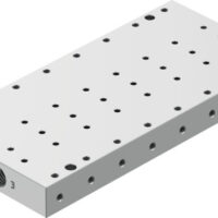 Festo VABM-P7-18MB-G18-M5-8 Manifold rail 8076391 incl VAT