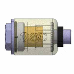 SMC ZFZ-03-002E AIR SUCTION FILTER incl VAT