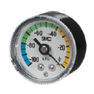 SMC GZ46-K1K-01-C PRESSURE GAUGE Incl VAT