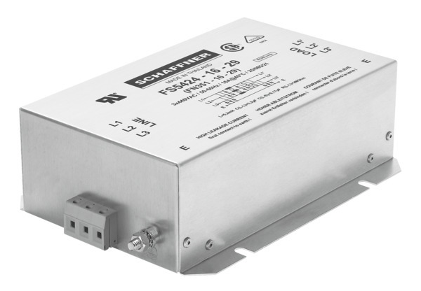 Festo MRC-NF-3-BSM-BSC Mains filter 176042 incl VAT