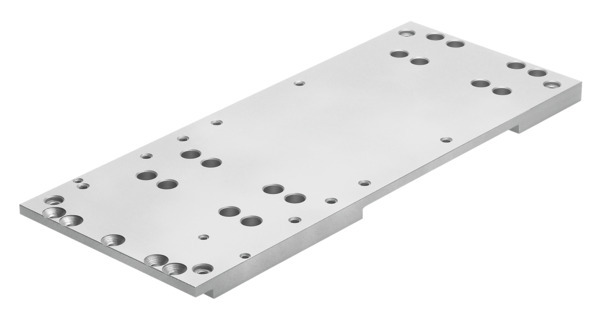 Festo HMVS-DL25 Adapter kit 539368 incl VAT