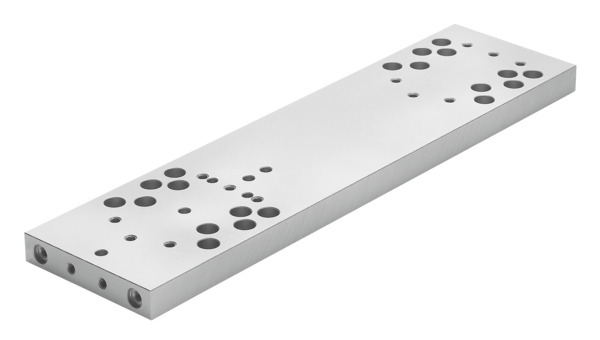 Festo HMVD-RP/FP-DL25/40 Basic kit 539655 incl VAT