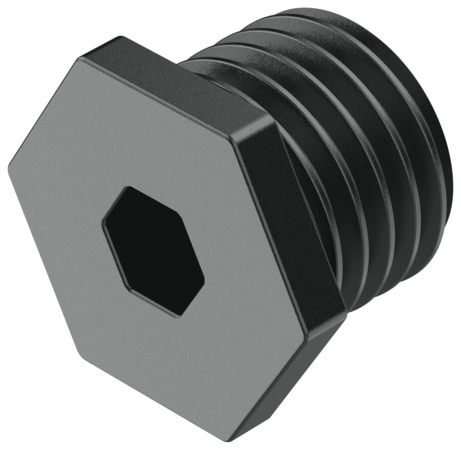 Festo NETC-P-M20-PBK-T26-EX4-E Plug screw 8151589 incl VAT