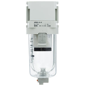 SMC AFM20-F02C-D MIST SEPARATOR Incl VAT