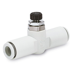 SMC AS2001FM-06 SPEED CONTROLLER incl VAT