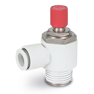 SMC AS2201FE-01-08SK SPEED CONTROLLER incl VAT