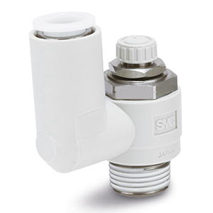 SMC AS1301FG-M5-04 SPD CONTROLLER M5/4MM T.P. incl VAT