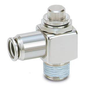 SMC ASG421F-02-10S Stainless steel speed controller incl VAT