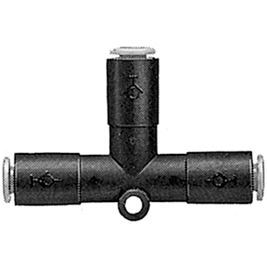 SMC KCT10-00 Union T Fitting Incl VAT Pack of 10