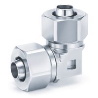 SMC KFG2L0425-00 INSERT FITTING Incl VAT