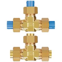 SMC KFT08N-00 INSERT FITTING Pack of 10 incl VAT