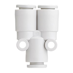 SMC KQ2U08-00A FITTING, Ø 8 TUBE Pack of 10 incl VAT