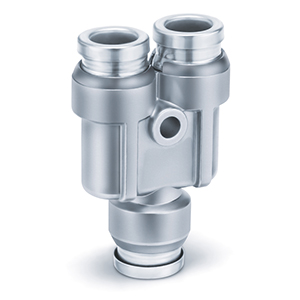 SMC KQB2U23-00 ONE-TOUCH FITTING incl VAT