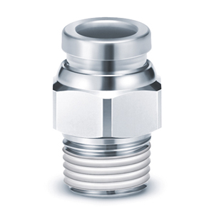 SMC KQG2H23-M5 ONE-TOUCH FITTING SUS 316 incl VAT