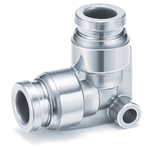 SMC KQG2L23-00 ONE-TOUCH FITTING SUS 316 incl VAT