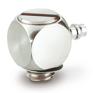 SMC M-5ALU-6 Min Barb Elb Fitting Incl VAT Pack of 10