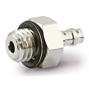 SMC M-5AN-6 Miniature Nipple Incl VAT Pack of 10