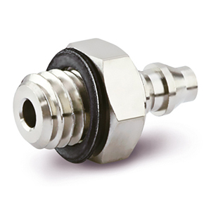 SMC M-5AU-6 Mini Barb Fitting Incl VAT Pack of 10