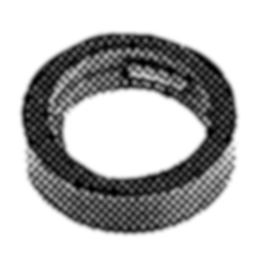 SMC M-5GH Min Gskt-Pa66 20Thk Incl VAT Pack of 100