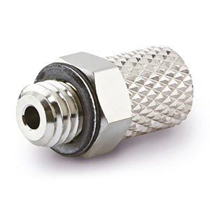 SMC M-5H-4 Miniature Hose Nippl Incl VAT Pack of 10