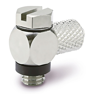 SMC M-5HLH-4 Min Hose Elb Fitting Incl VAT Pack of 10