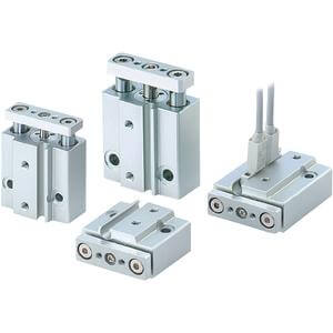 SMC MGJ6-5 Mini Guide Rod Cyl Incl VAT