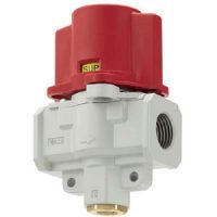 SMC VHS20-F02A PRESSURE RELIEF 3 PORT VALVE incl VAT