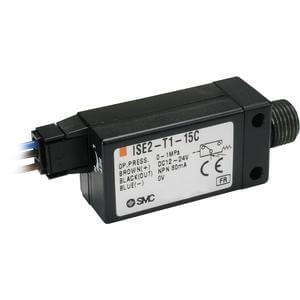 SMC ISE2-01-55CL PRESSURE SWITCH Incl VAT