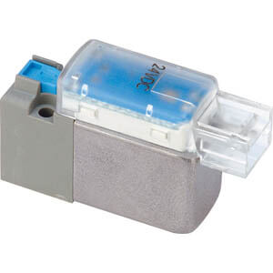 SMC V114-5GU 3 Port solenoid valve incl VAT